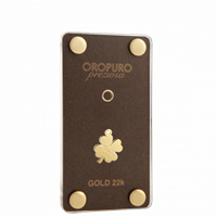 Lingotto Scintille Gold in Oro giallo CPGQ - CPGQ